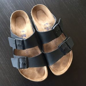 Birkenstock sandals